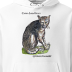 Catus Domesticus hoodie