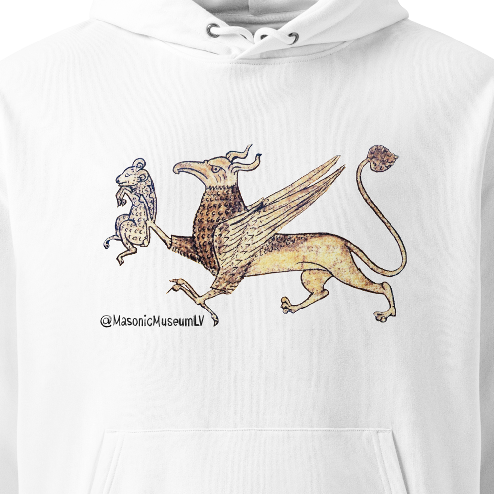 Griffin hoodie
