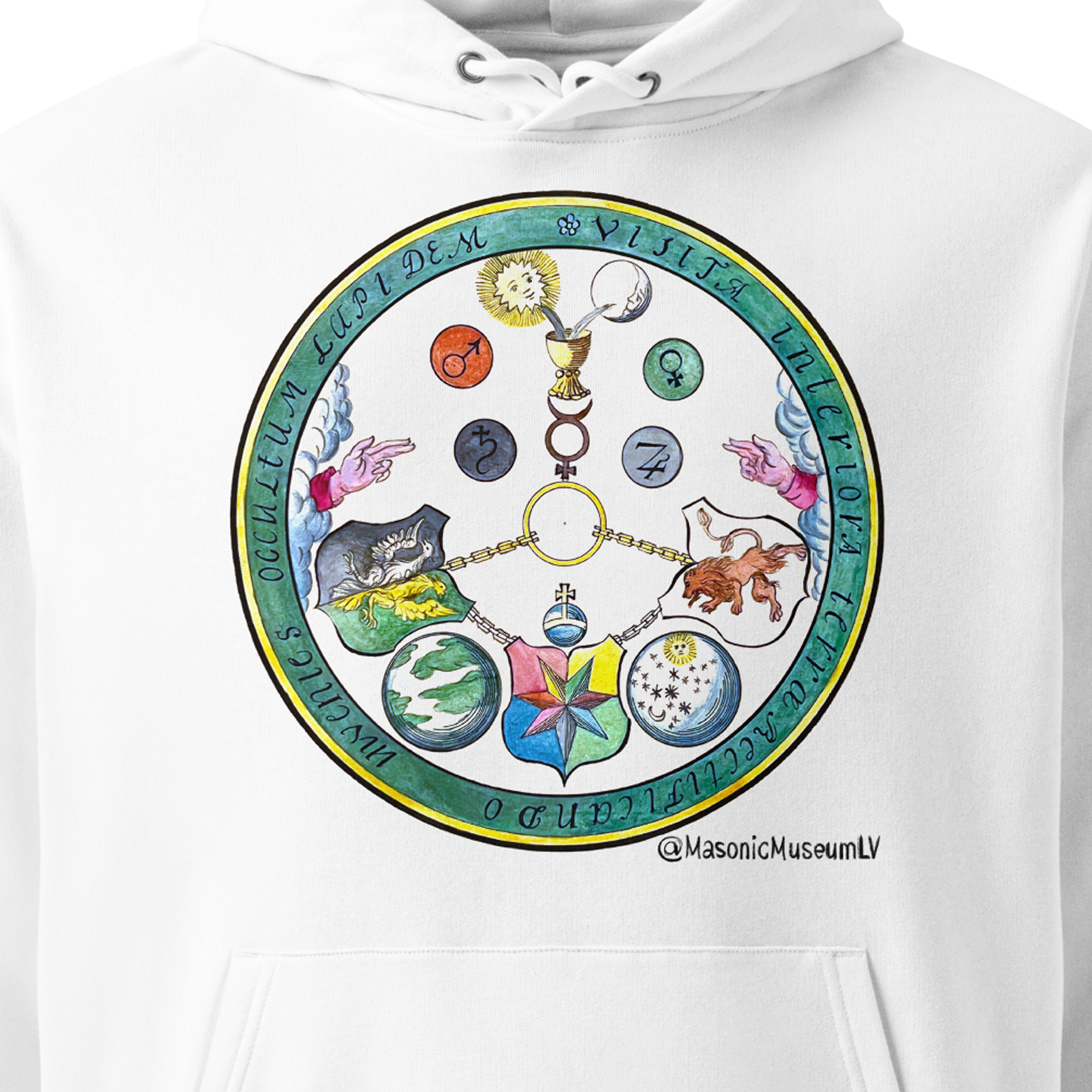 Hermes hoodie
