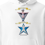 Pentacle hoodie