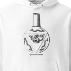 Twelve keys hoodie
