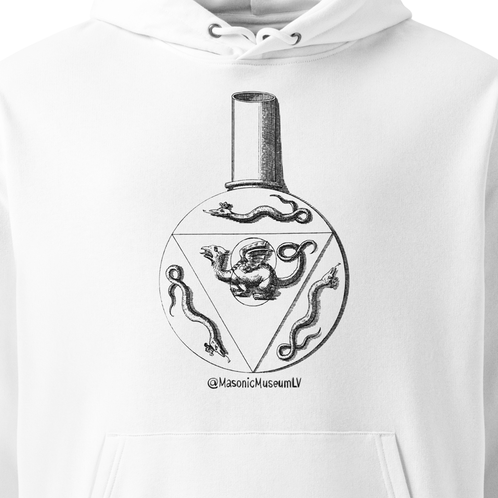 Twelve keys hoodie