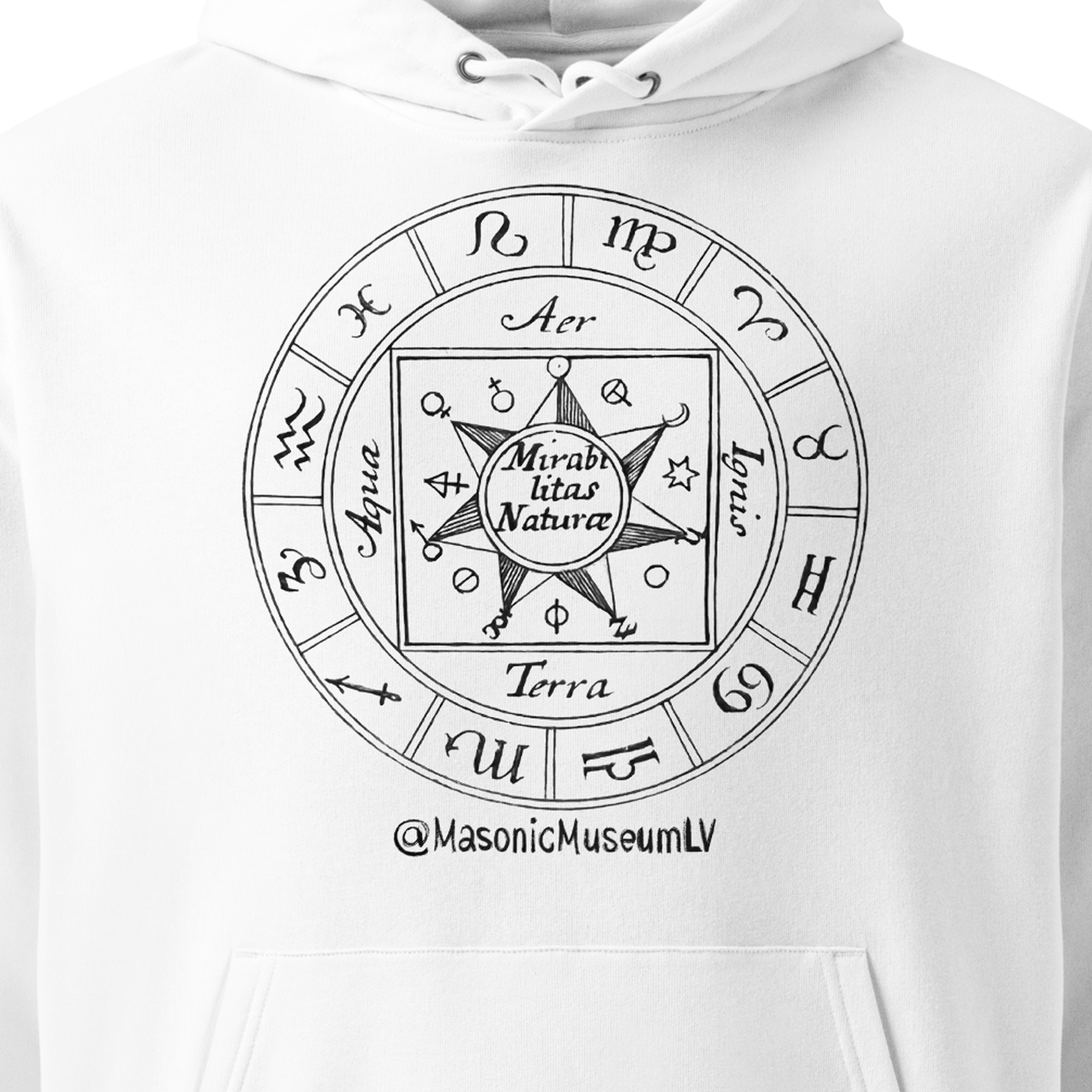 Mirabilitas Natura hoodie