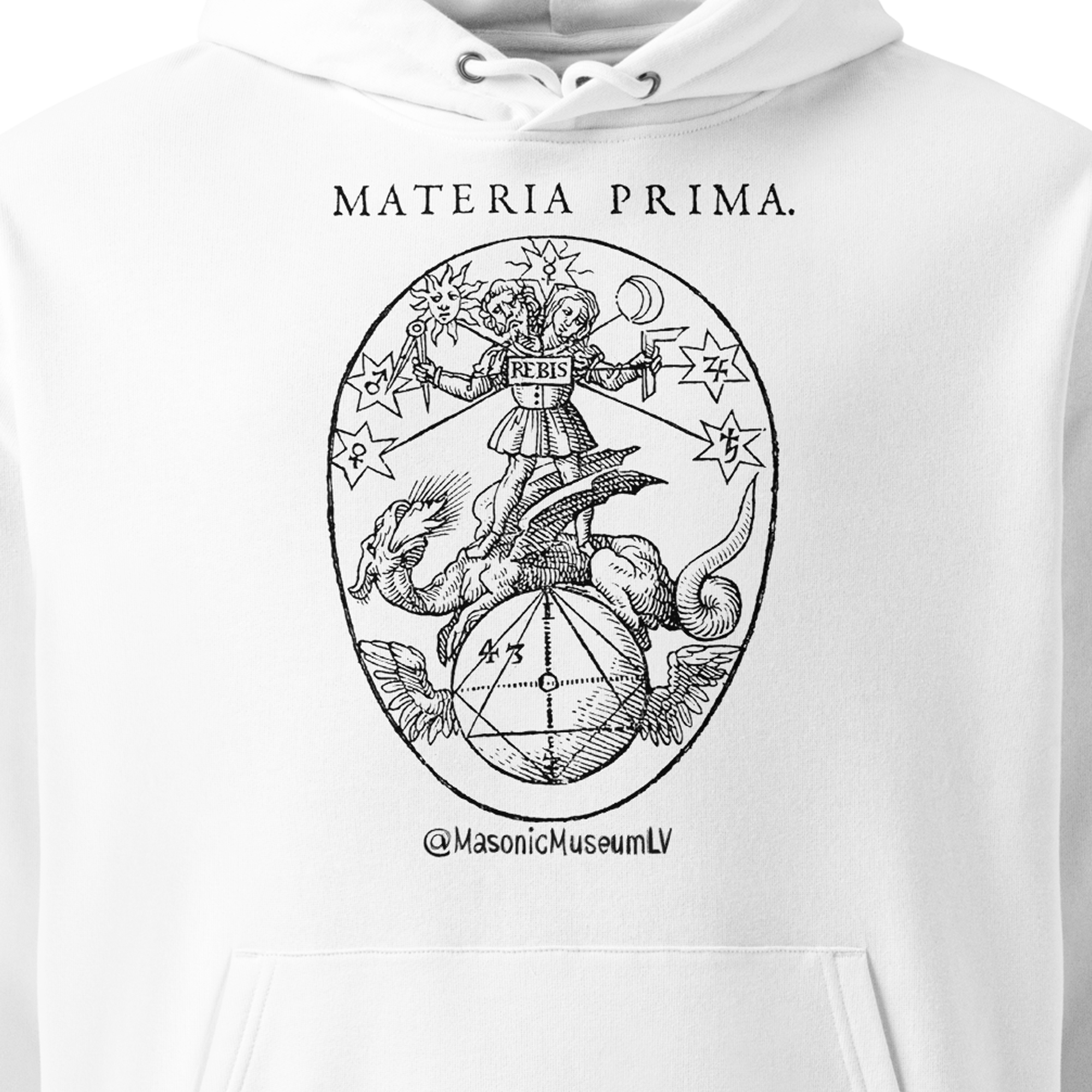 Materia Prima hoodie