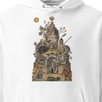 Philosopher Mountain hoodie