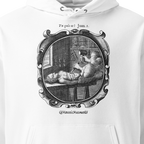 Tu Quis es hoodie