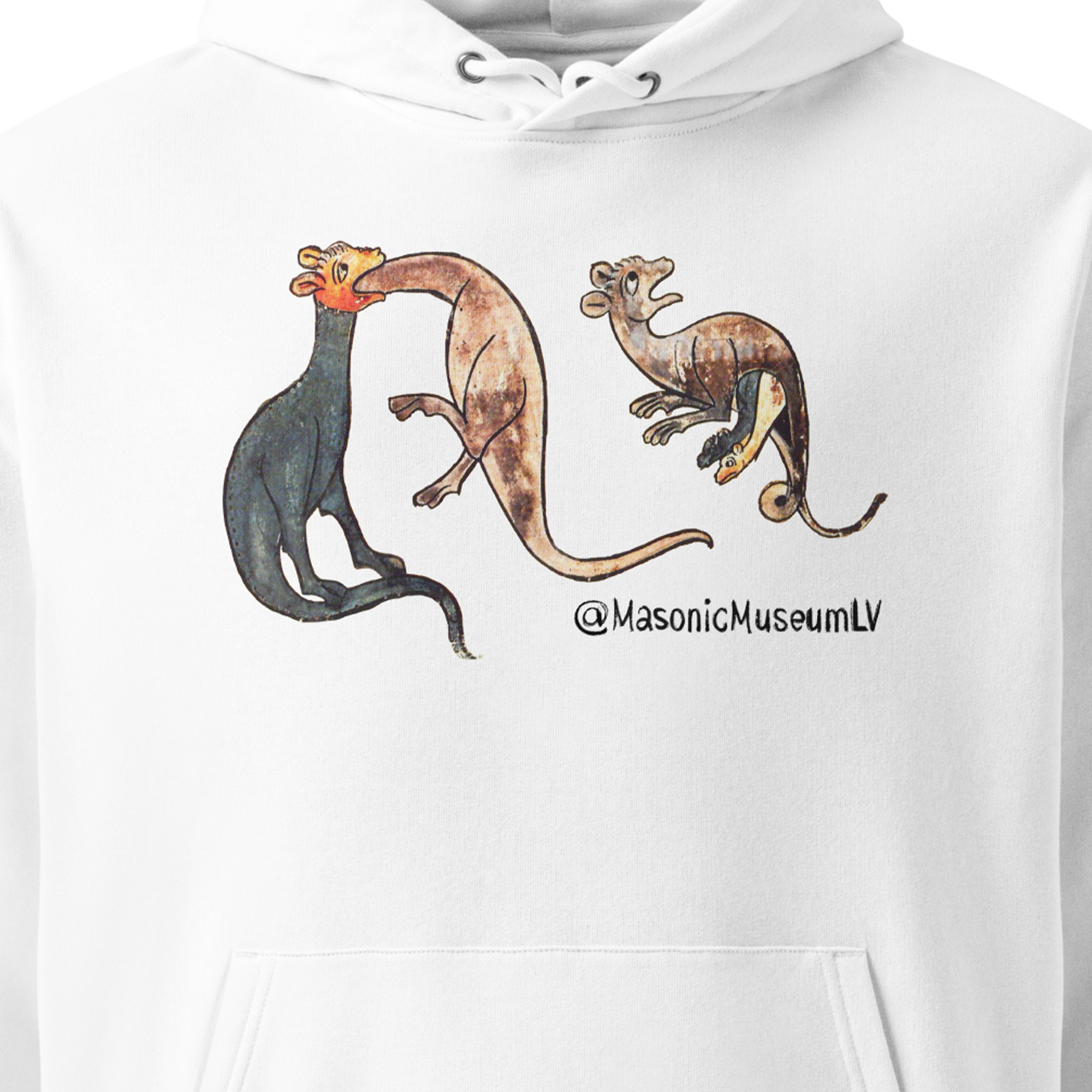 Beasts hoodie