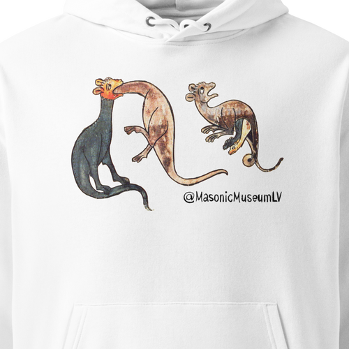 Beasts hoodie
