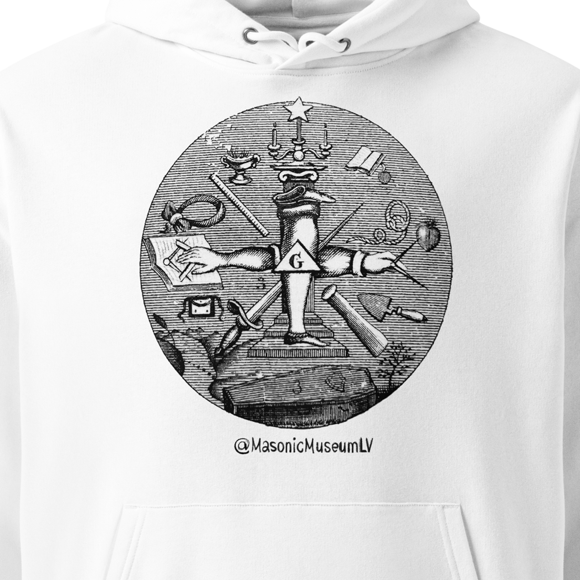 Ware Arms hoodie