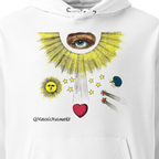 Sun&Heart hoodie