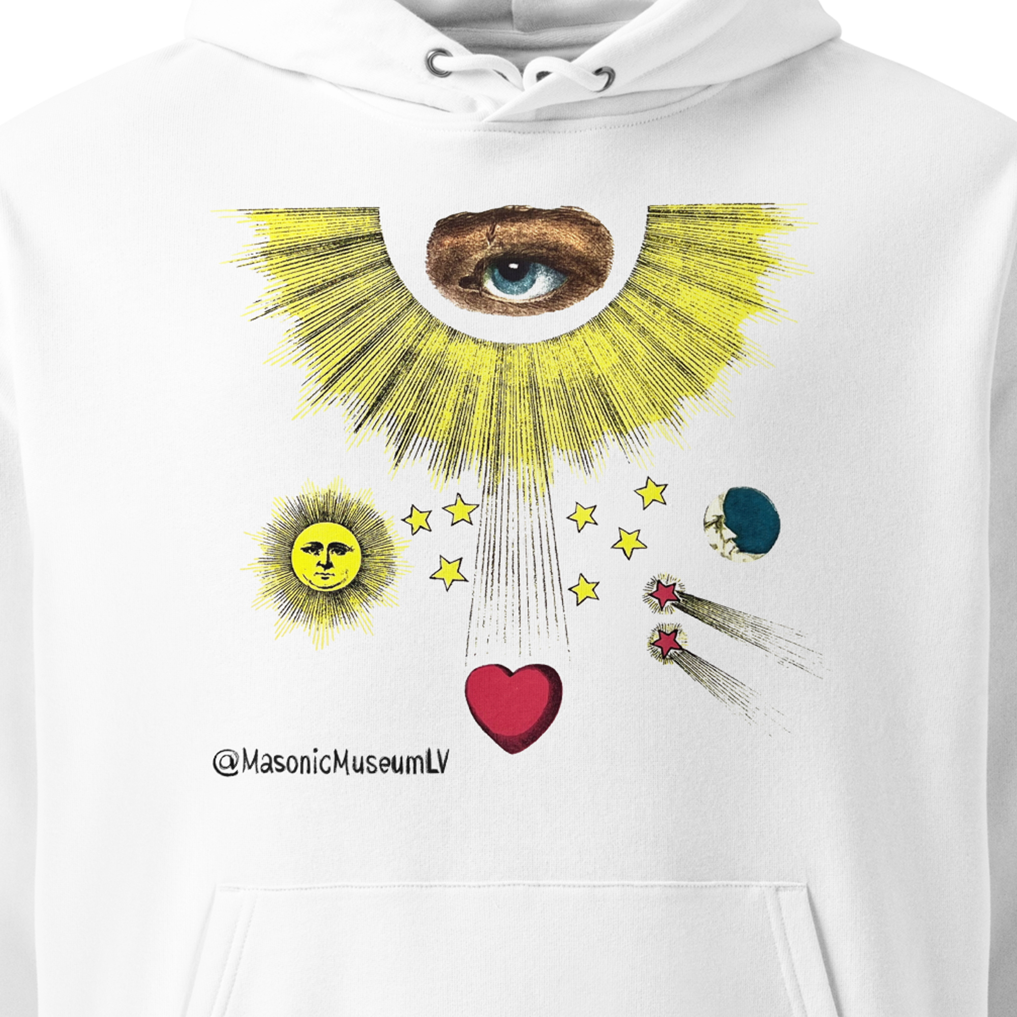 Sun&Heart hoodie