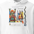 Middle age hoodie