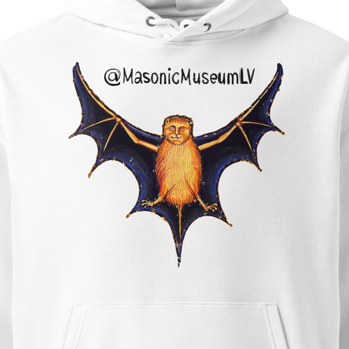 Bat hoodie