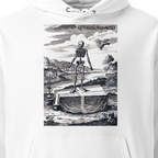Skeleton hoodie