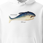 Whale hoodie