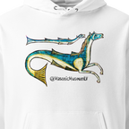 Aquahorse hoodie