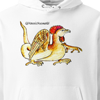 Rooster hoodie