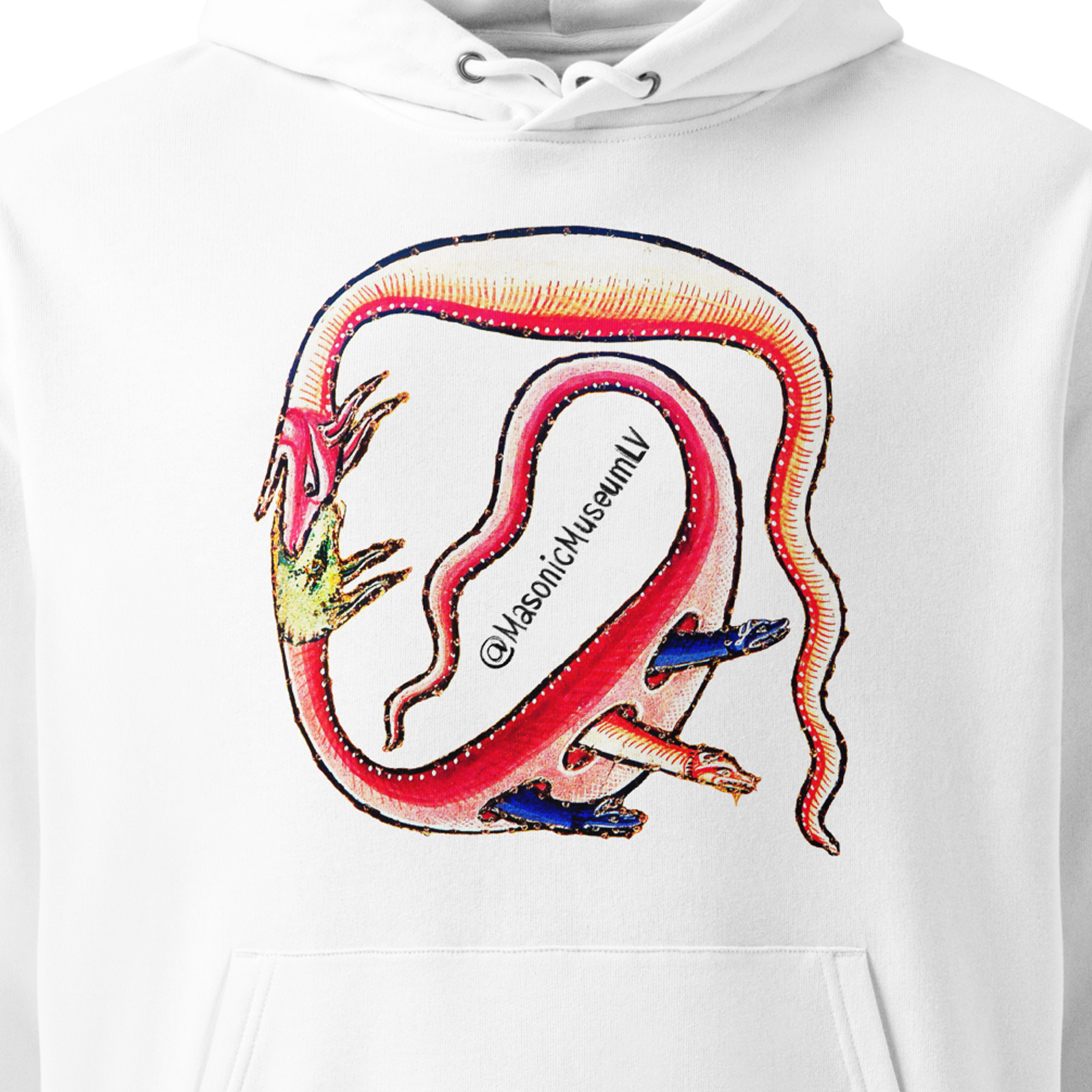 Dragons hoodie
