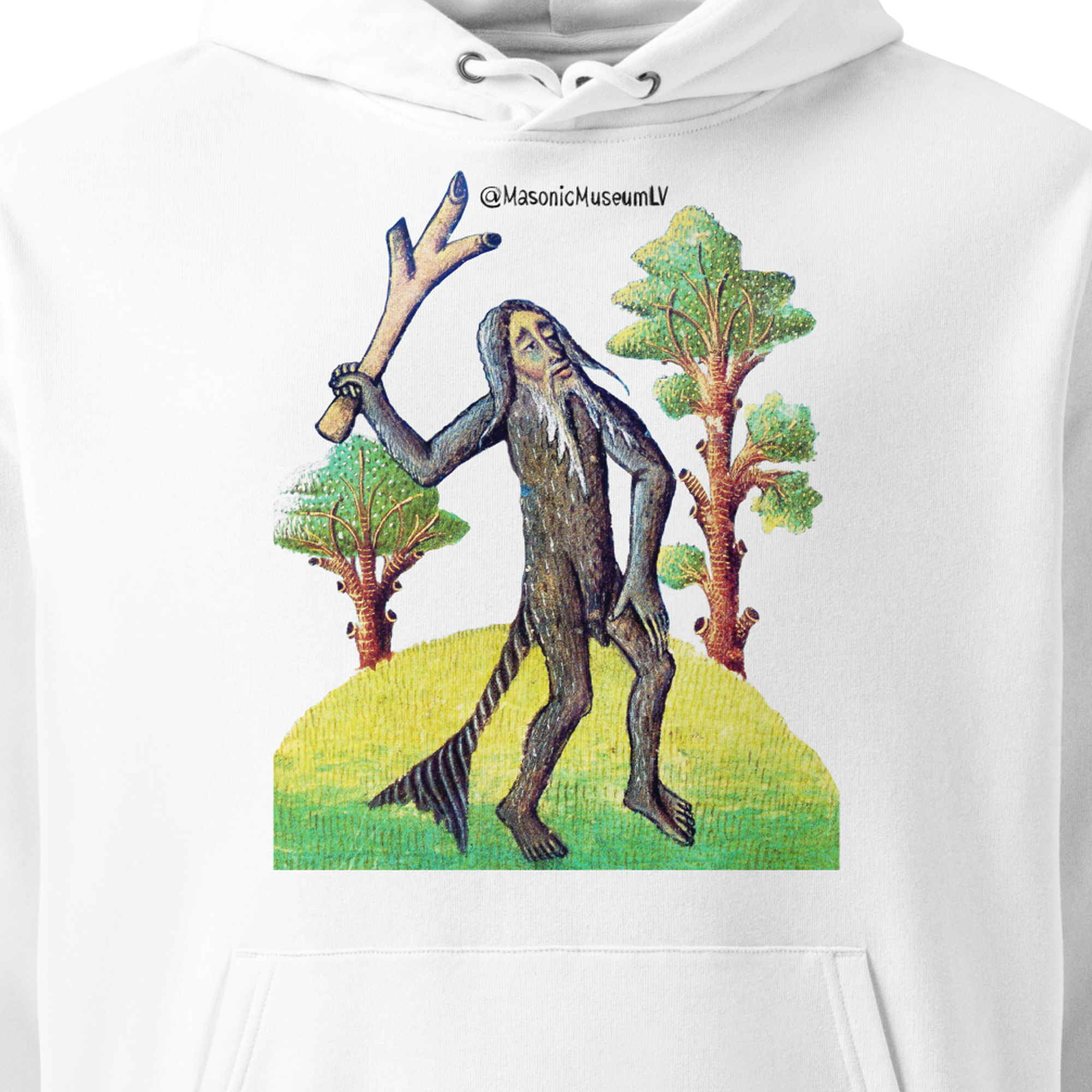 Forest Spirit hoodie