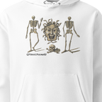 Medusa hoodie