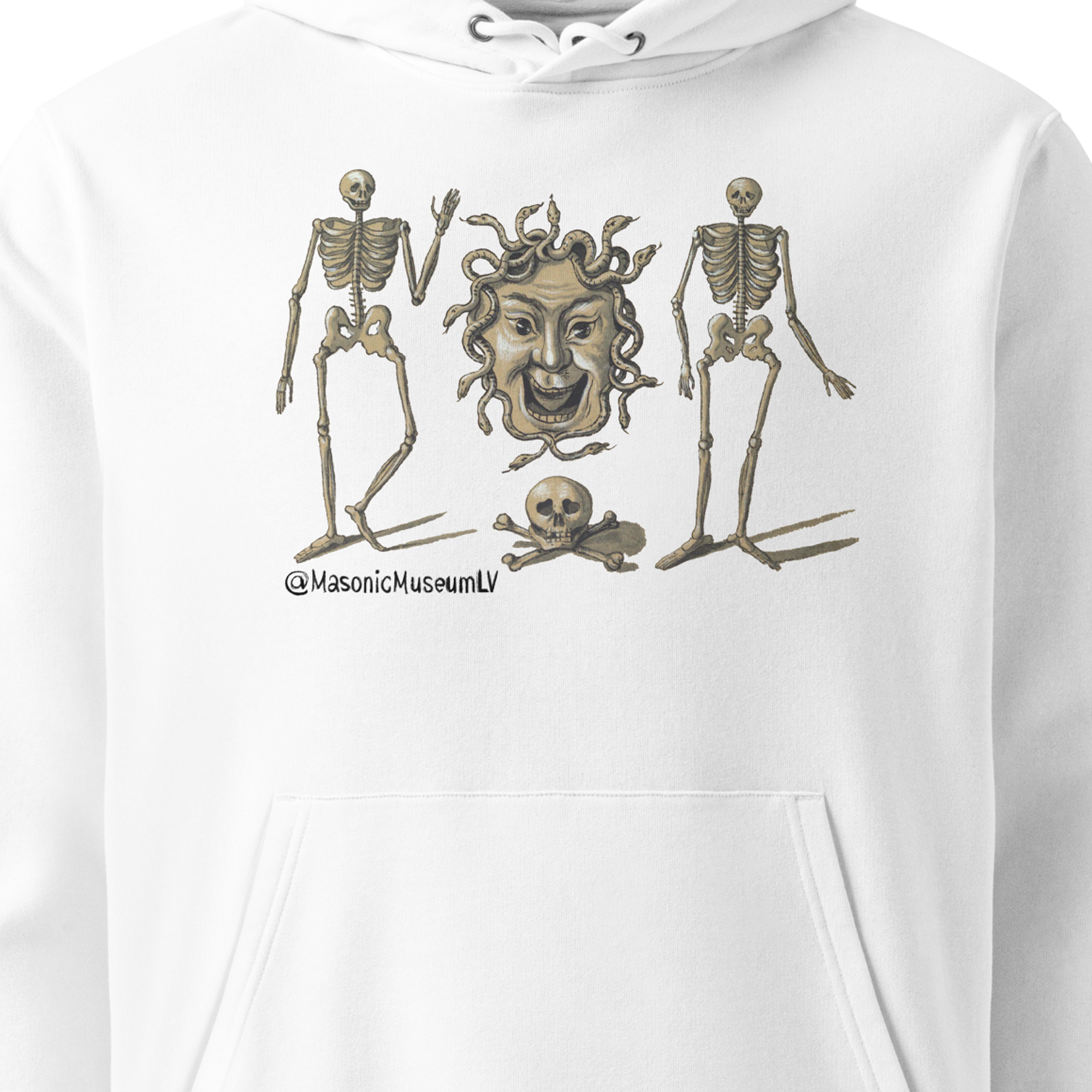 Medusa hoodie