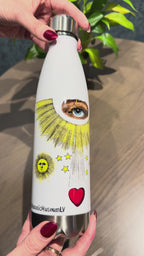 Sun&Heart water bottle
