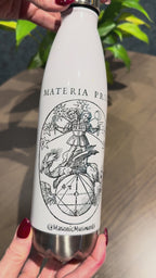 Materia Prima water bottle