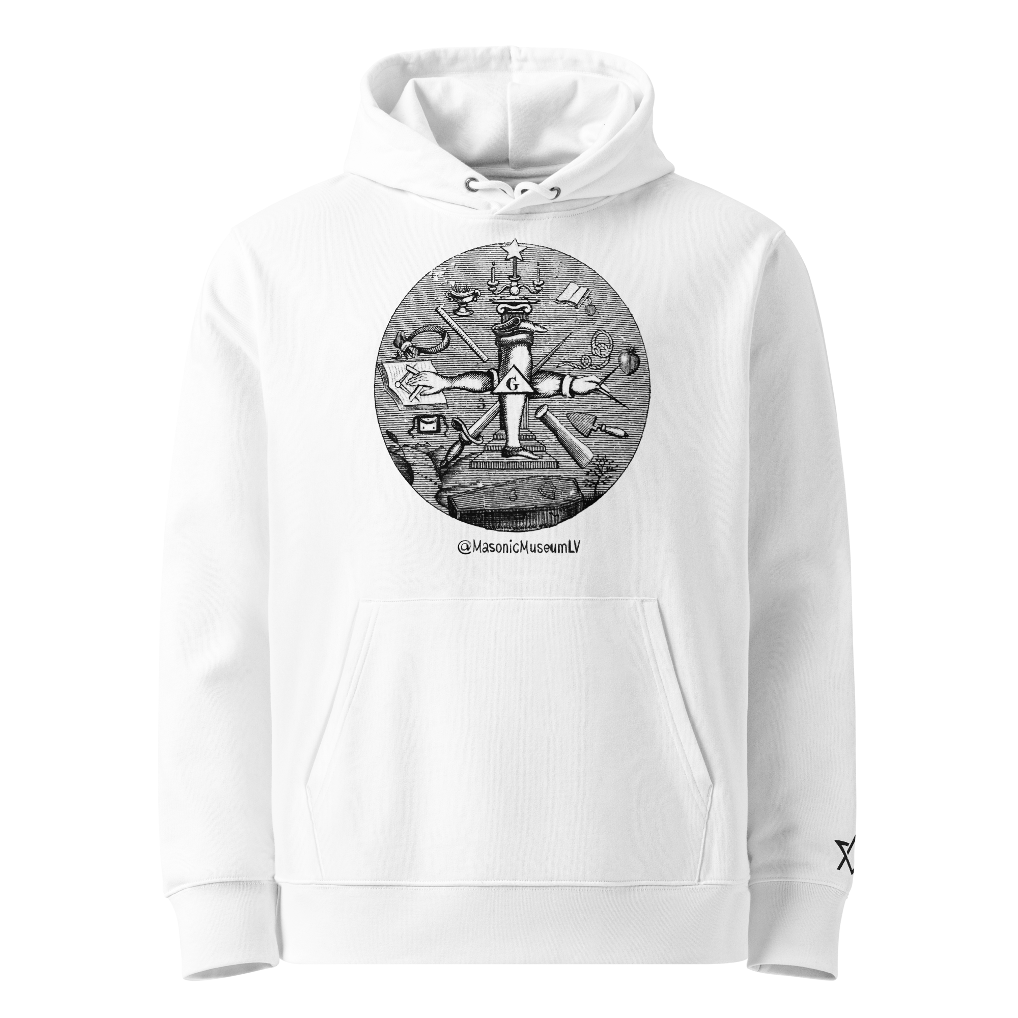 Ware Arms hoodie