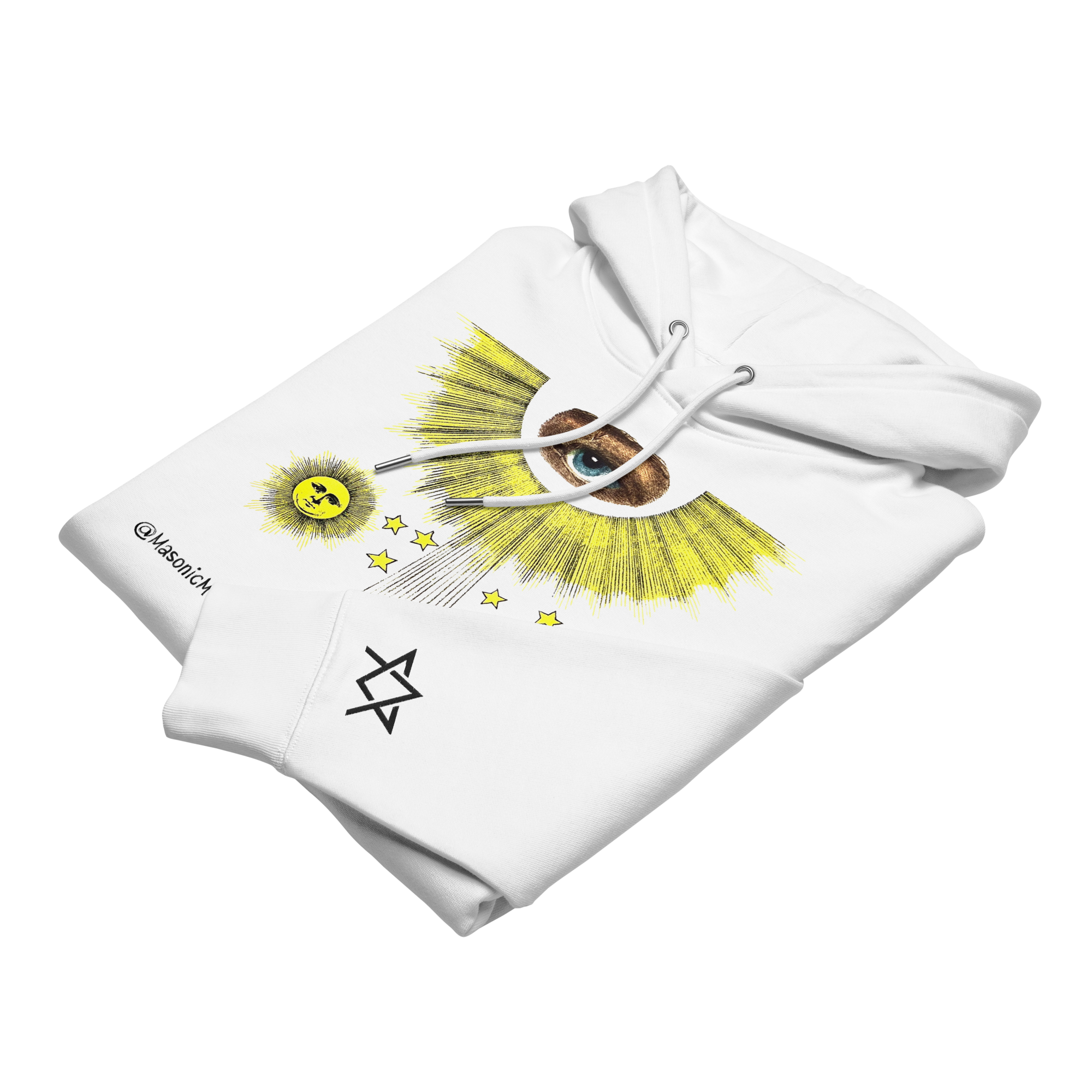 Sun&Heart hoodie