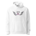 Angel Manuscript Hoodie