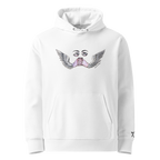 Angel Manuscript Hoodie