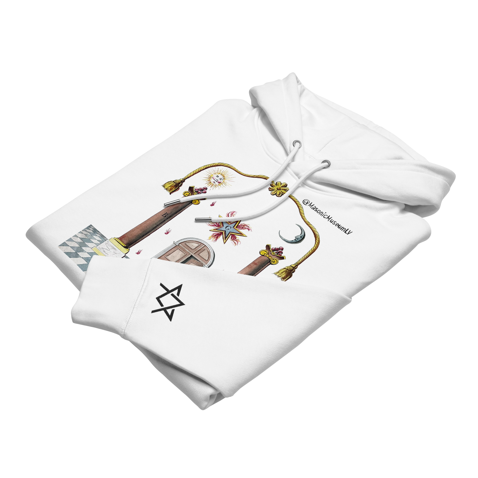 Tracing Board hoodie