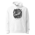 Tu Quis es hoodie