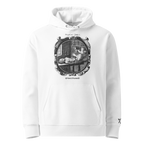 Tu Quis es hoodie