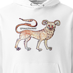 Lion hoodie
