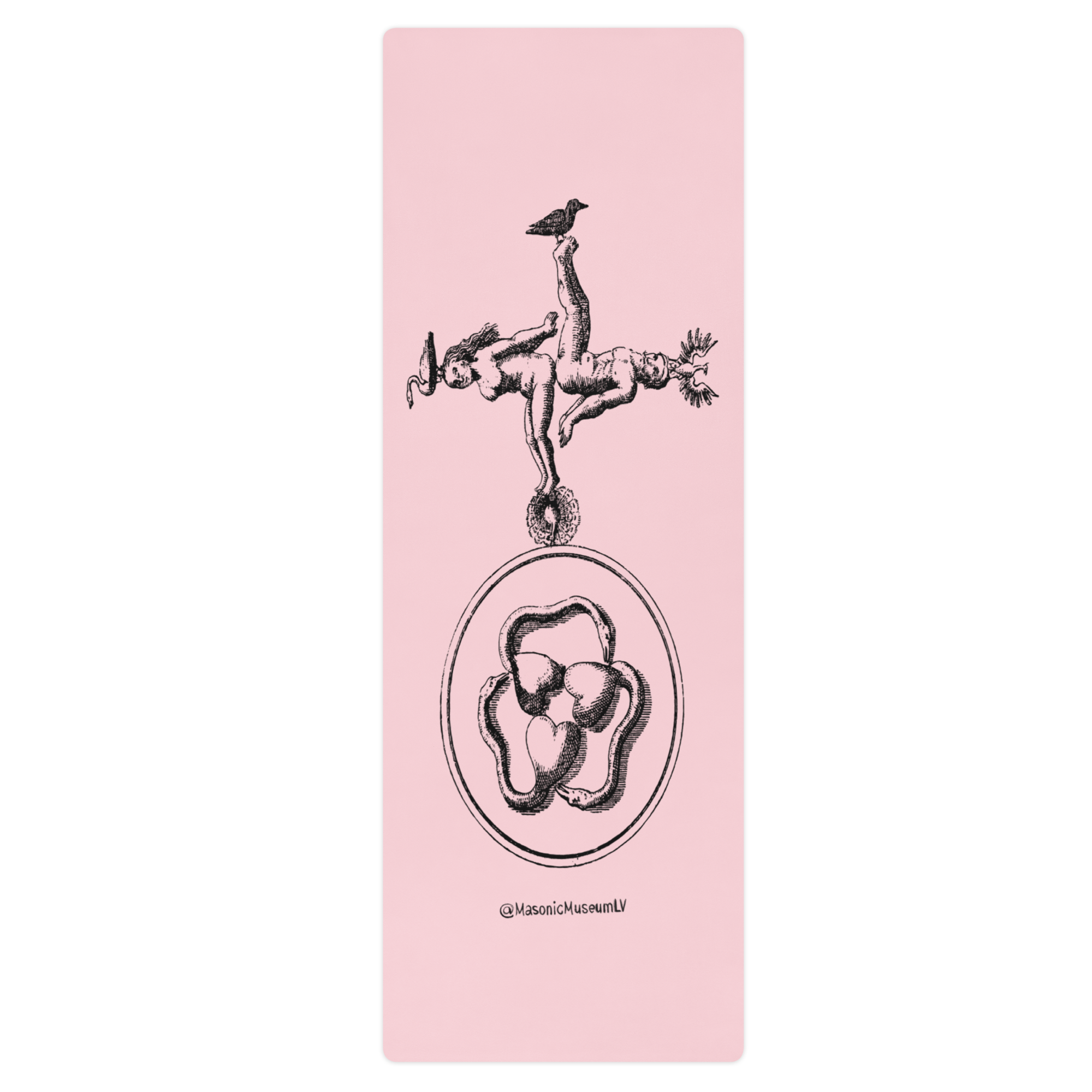 Connection Yoga Mat